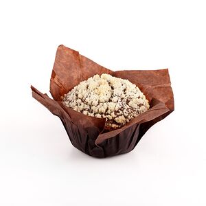 Маффин шоколадно-творожный