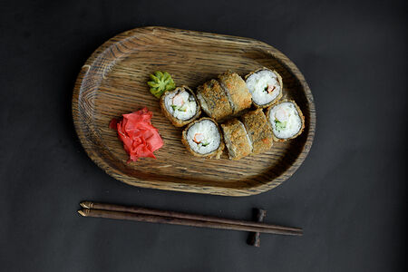 Креветка сливочная