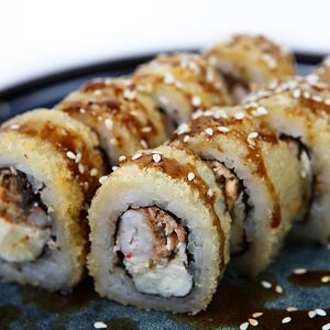 Темпурный ролл Лас-Вегас 