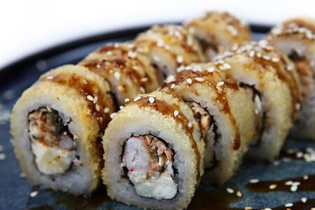 Темпурный ролл Лас-Вегас