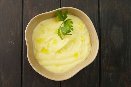 Картофельное пюре