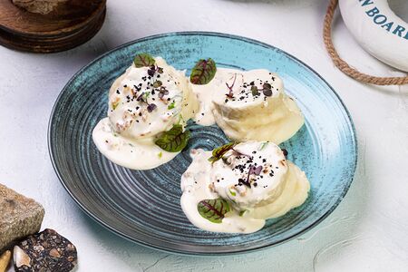 Щучьи котлеты на пару