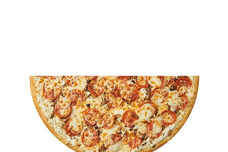 Пепперони ранч половинка