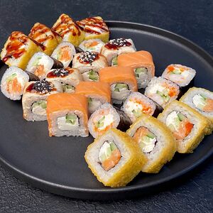 Сет Фифти-Фифти