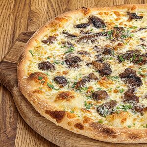 Пицца Лесные грибы