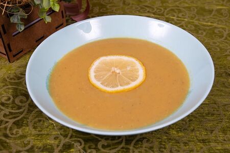 Чечевичный