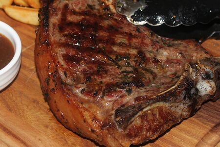 Тибон стейк из говядины