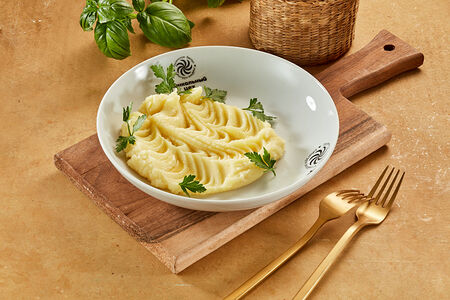 Картофельное пюре