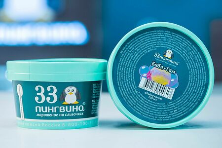 Мороженое Бабл-гам