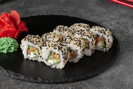 Роллы Токио