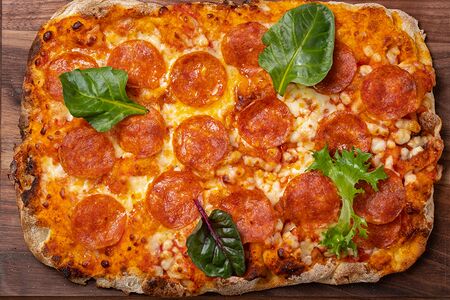 Римская пицца Пепперони