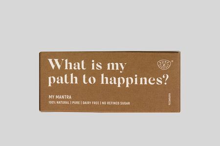 My Mantra батончик карамель