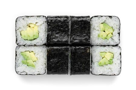 Авокадо маки