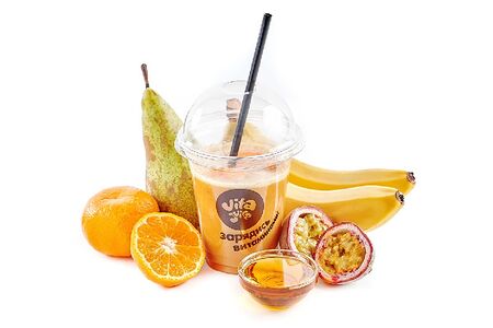 Маракуя-банан