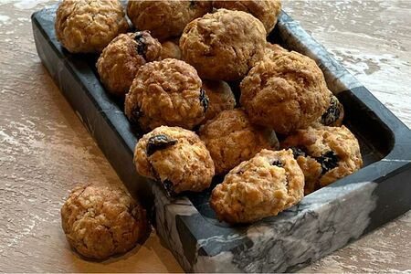 Печенье овсяное мини