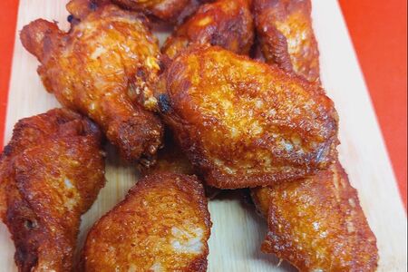 Крылья куриные