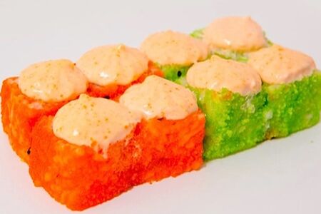 Ролл Хоккайдо