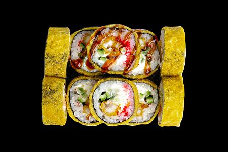 Тай Темпура