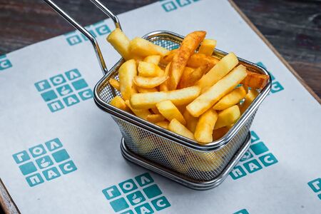 Картофель фри