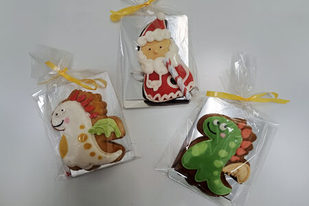 Печенье Новогоднее символ года