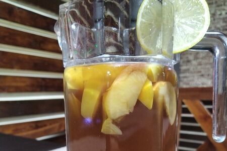 Компот из сухофруктов