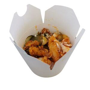 Сытный Обед