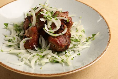 Шашлык из баранины