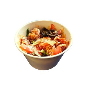 Салат Чикен Хот