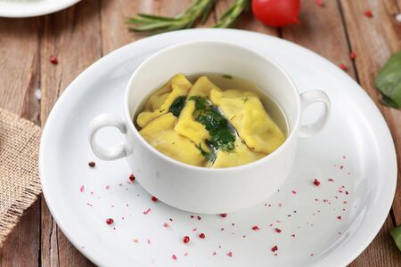 Равиоли бамбини