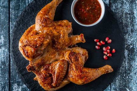 Цыпленок табака