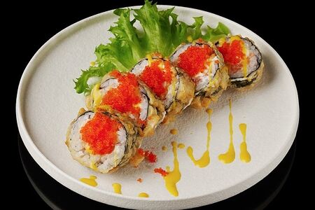 Миндальный лосось