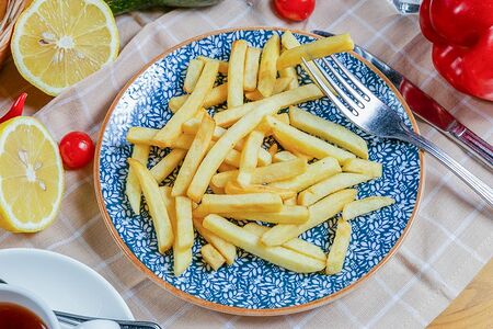 Картофель фри