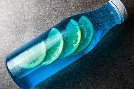 Лимонад Голубая лагуна