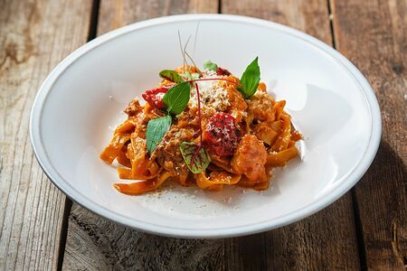 Паста от Бабушки Марии