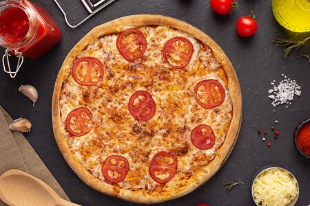 Пицца Маргарита