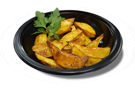 Картофель запеченный