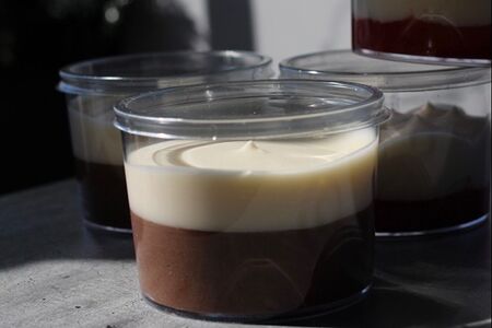 Пирожное Шоколадный мусс