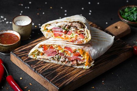 Шаурма Восточная (острая)