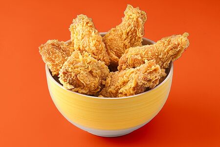 Оригинальные в панировке