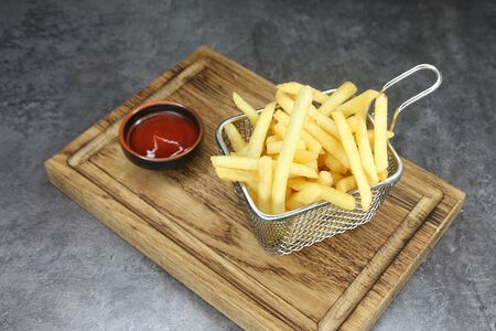 Картофель фри 