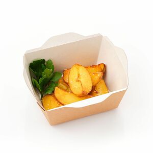 Картофель по-деревенски