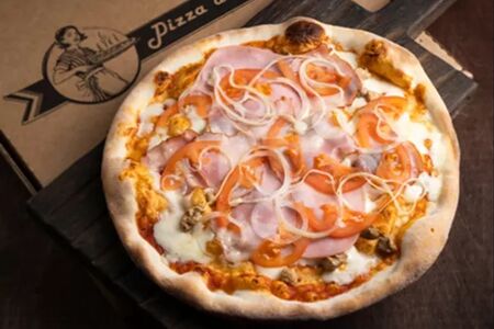 Пицца Двойная мясная