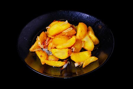 Картофель по-домашнему