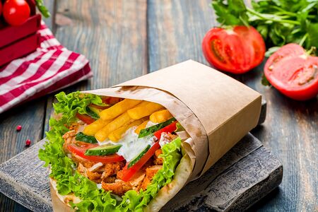 Гирос Фалафель