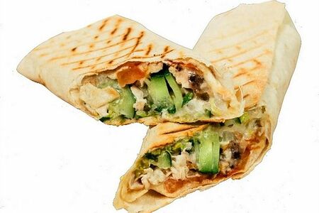 Шаурма с куриным филе