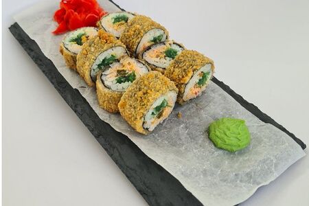 Хрустящие мидии