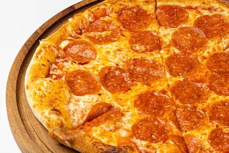 Пицца Пеперони (Сицилия)