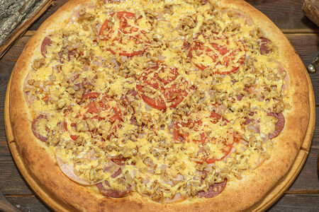 Пицца Меццо