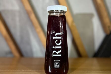 Вишневый сок Rich