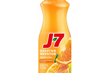 Сок J7 Апельсин